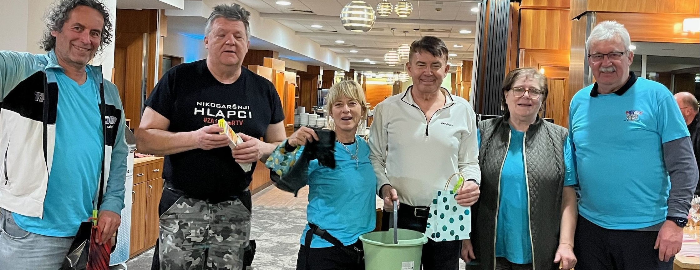 Slep je, kdor se z novinarstvom ukvarja