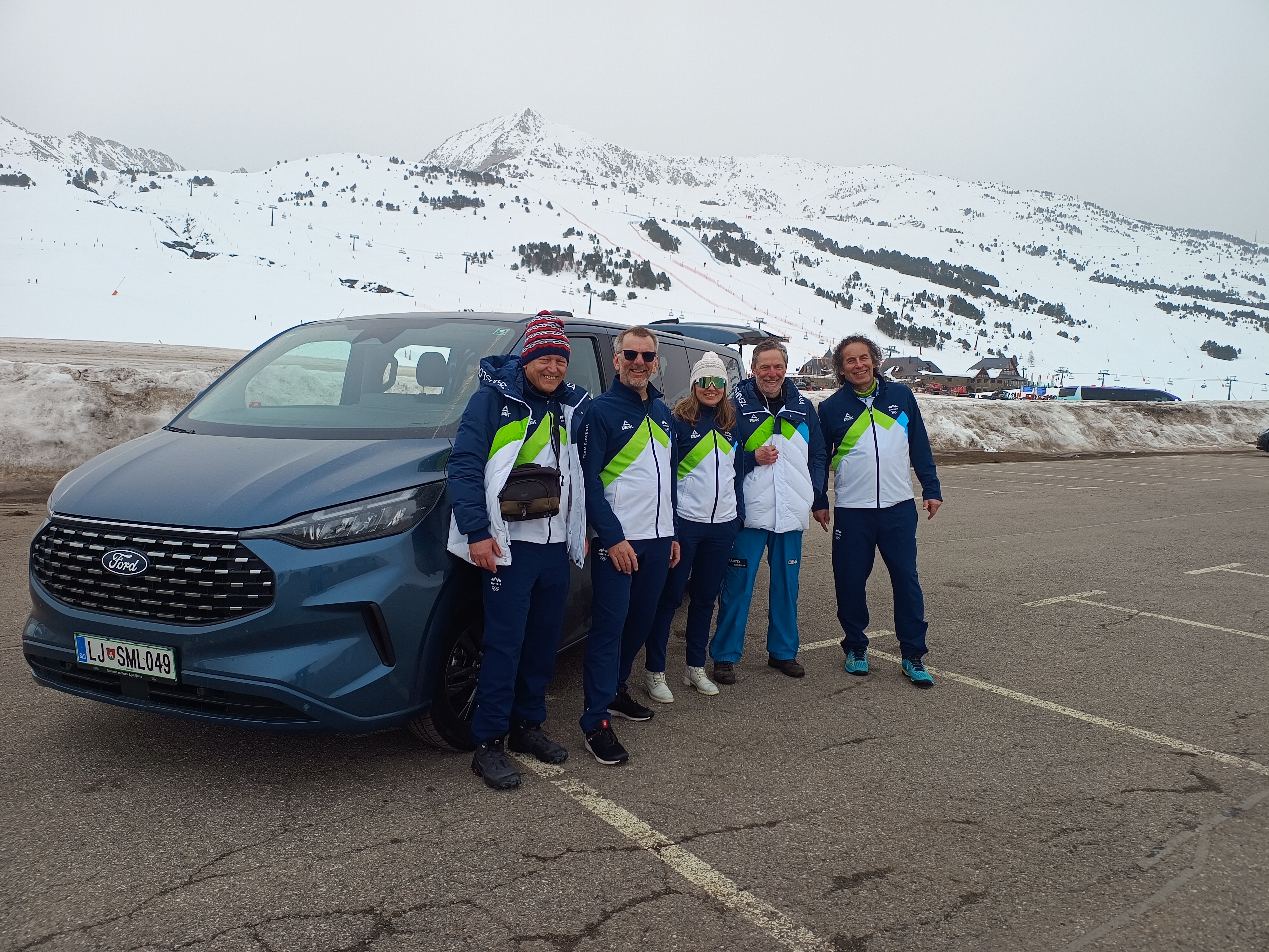 Namesto poleta še boljše udobje na cesti